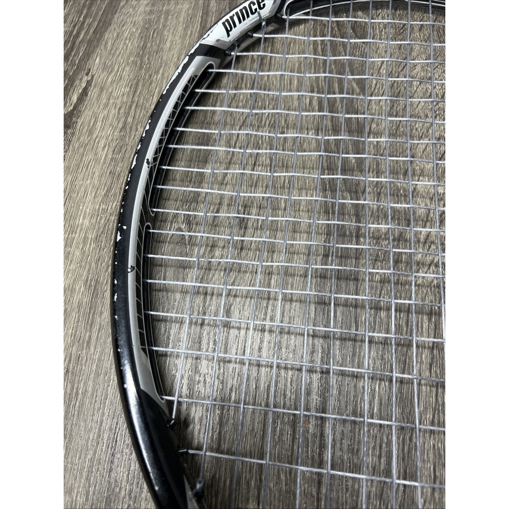 Prince EXO3 Silver 115 G2 Tennis Racquet Racket 4" Grip (0) - Picture 7 of 16